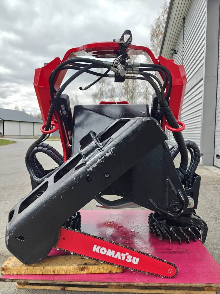 Komatsu 350.1 - Felling head: picture 4 Komatsu 350.1 - Felling head: picture 4