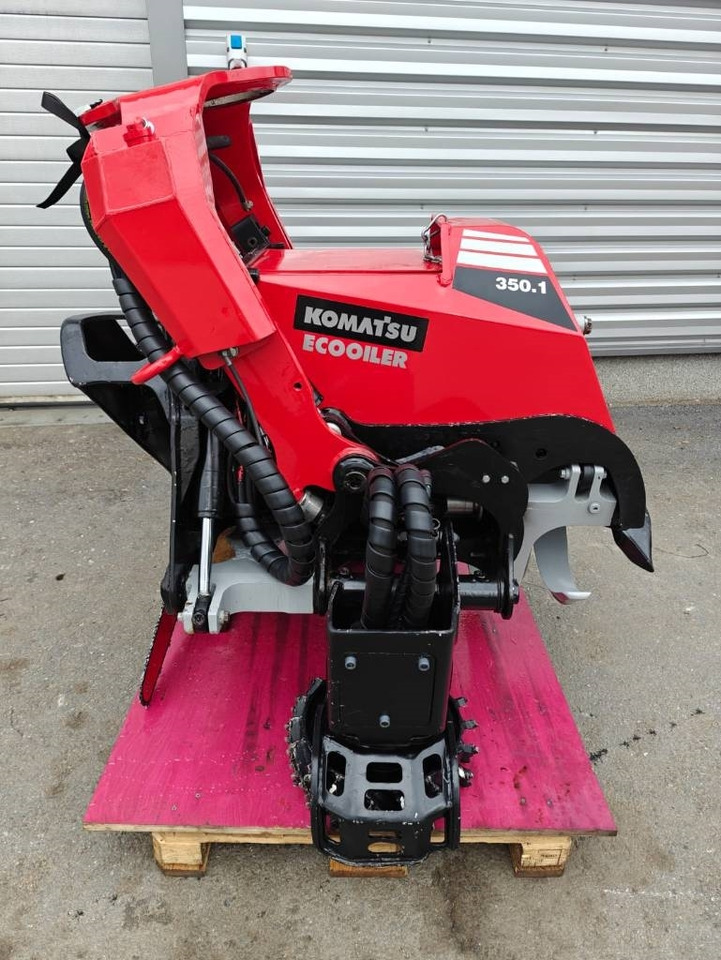 Komatsu 350.1 - Felling head: picture 2 Komatsu 350.1 - Felling head: picture 2