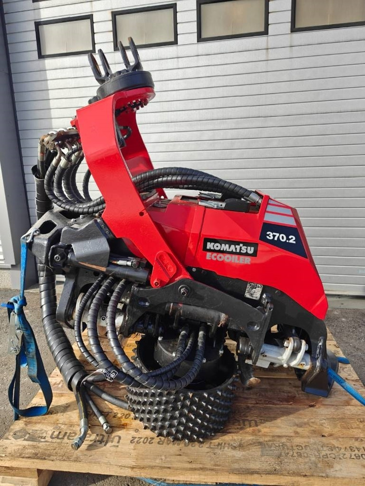 Komatsu 370.2 - Felling head: picture 2 Komatsu 370.2 - Felling head: picture 2