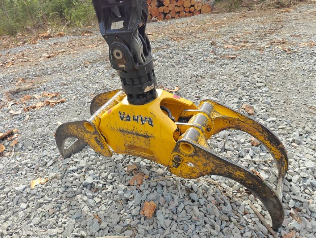 Forwarder Komatsu 855: picture 13