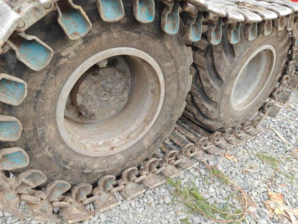 Forwarder Komatsu 855: picture 21