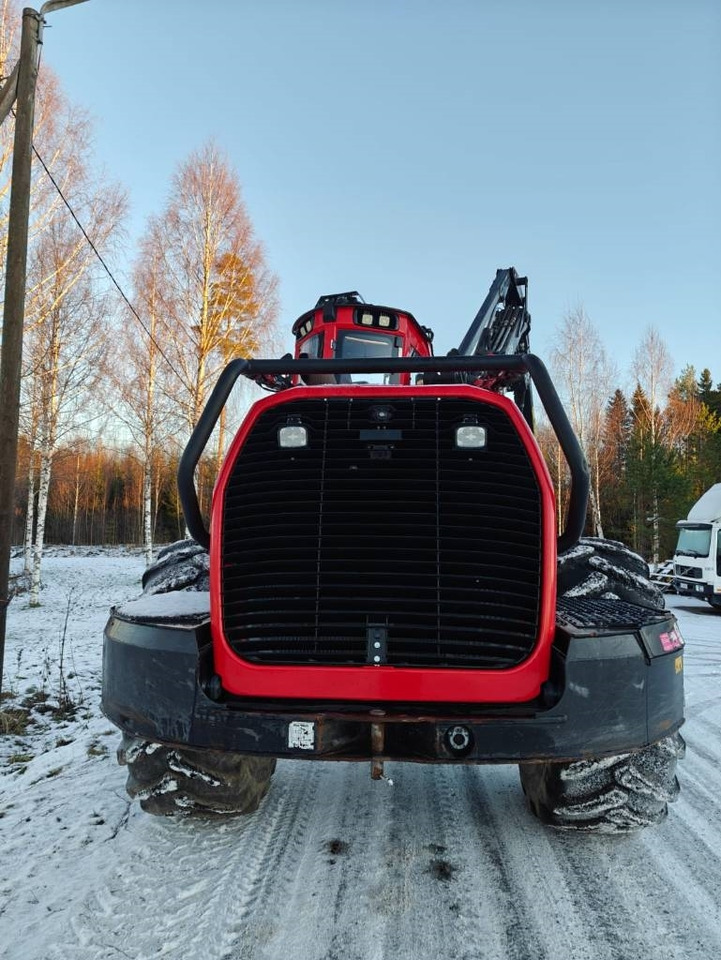 Komatsu 951 - Forestry harvester: picture 4 Komatsu 951 - Forestry harvester: picture 4