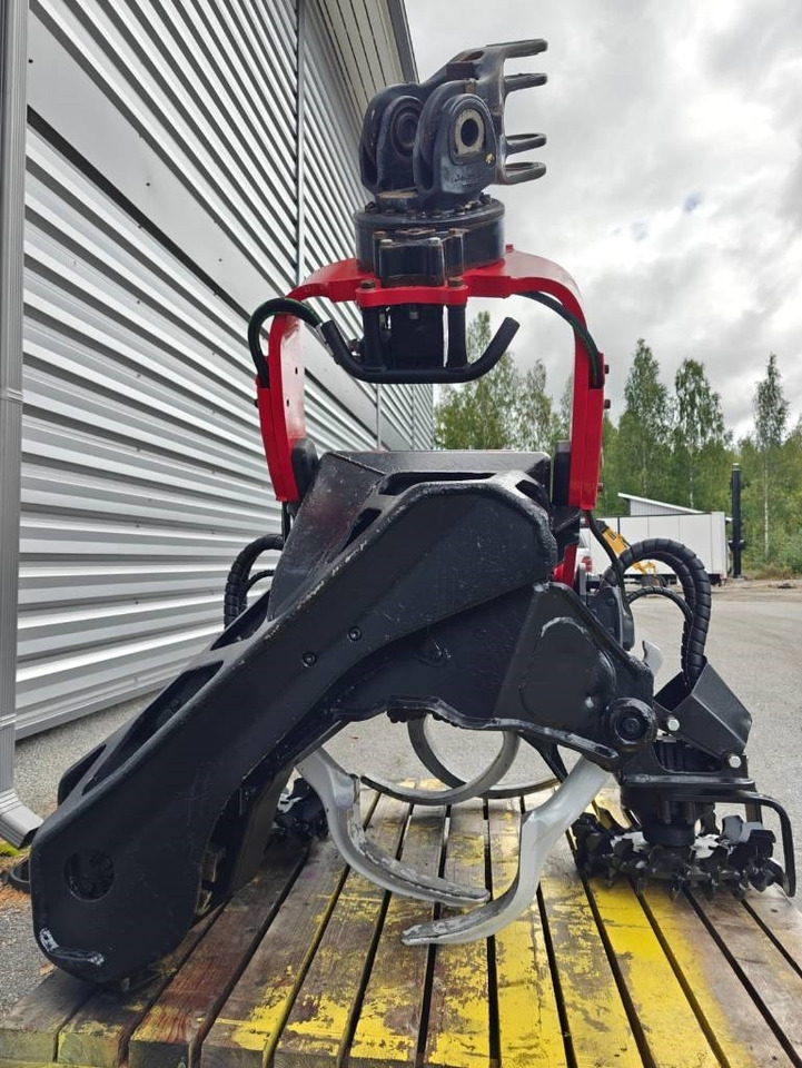 Komatsu C 123  - Felling head: picture 4 Komatsu C 123  - Felling head: picture 4