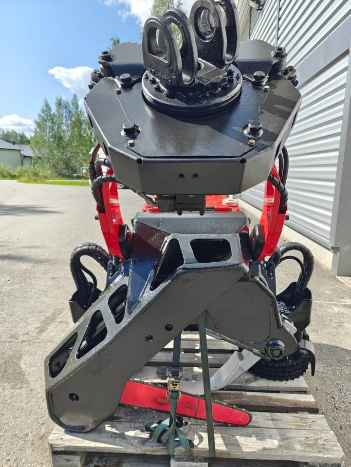 Komatsu C 93  - Felling head: picture 4 Komatsu C 93  - Felling head: picture 4