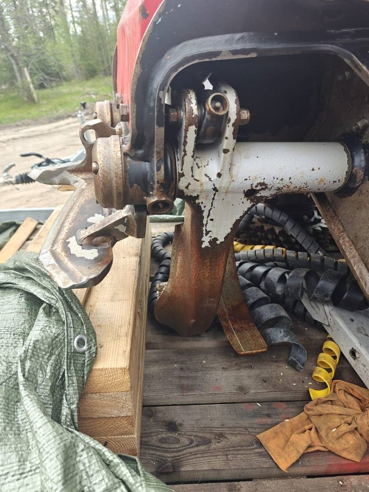 Komatsu C 93 - Felling head: picture 5 Komatsu C 93 - Felling head: picture 5