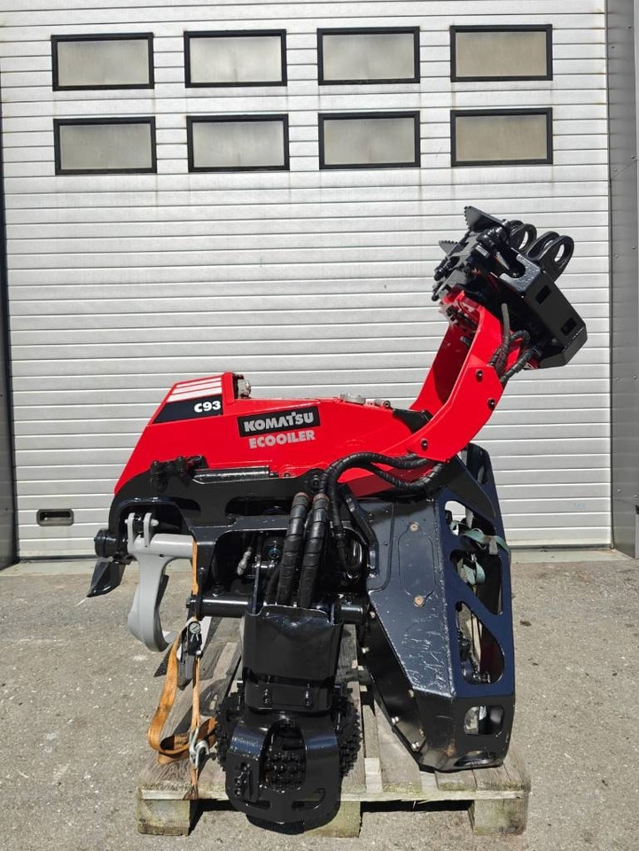 Komatsu C 93  - Felling head: picture 2 Komatsu C 93  - Felling head: picture 2