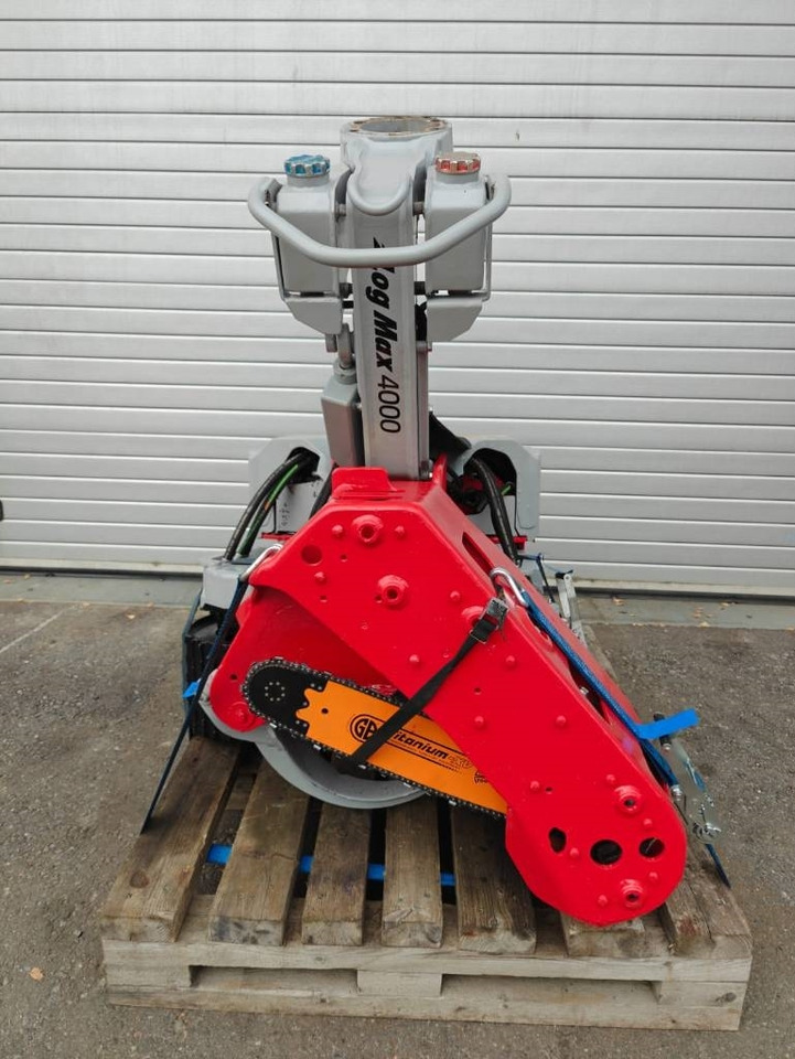 Log Max 4000 B  - Felling head: picture 4 Log Max 4000 B  - Felling head: picture 4