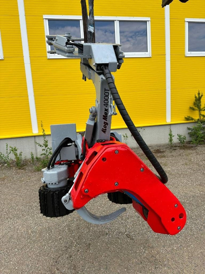 Log Max 4000  - Felling head: picture 5 Log Max 4000  - Felling head: picture 5