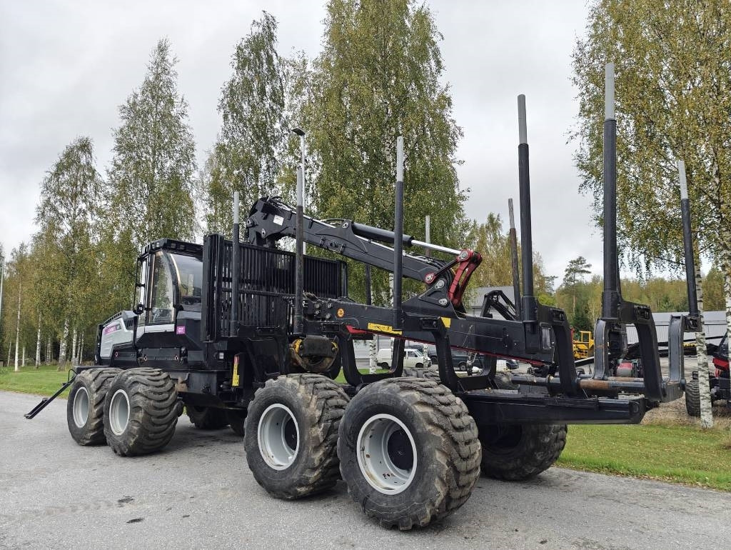 Logset 6 F GT  - Forwarder: picture 3 Logset 6 F GT  - Forwarder: picture 3