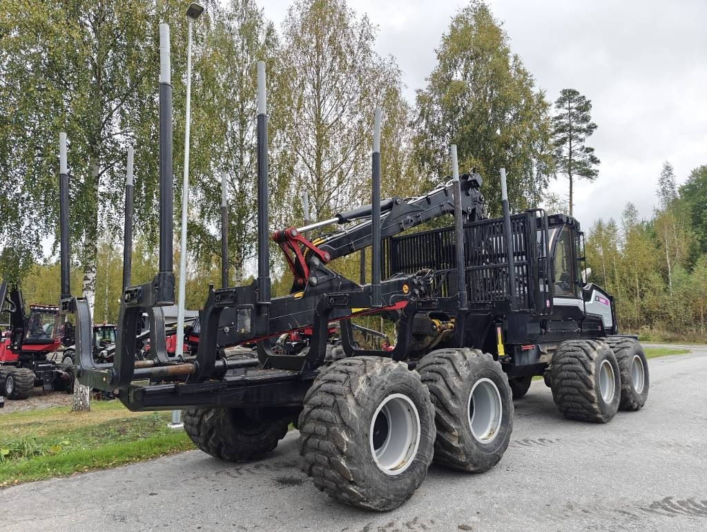 Logset 6 F GT  - Forwarder: picture 5 Logset 6 F GT  - Forwarder: picture 5