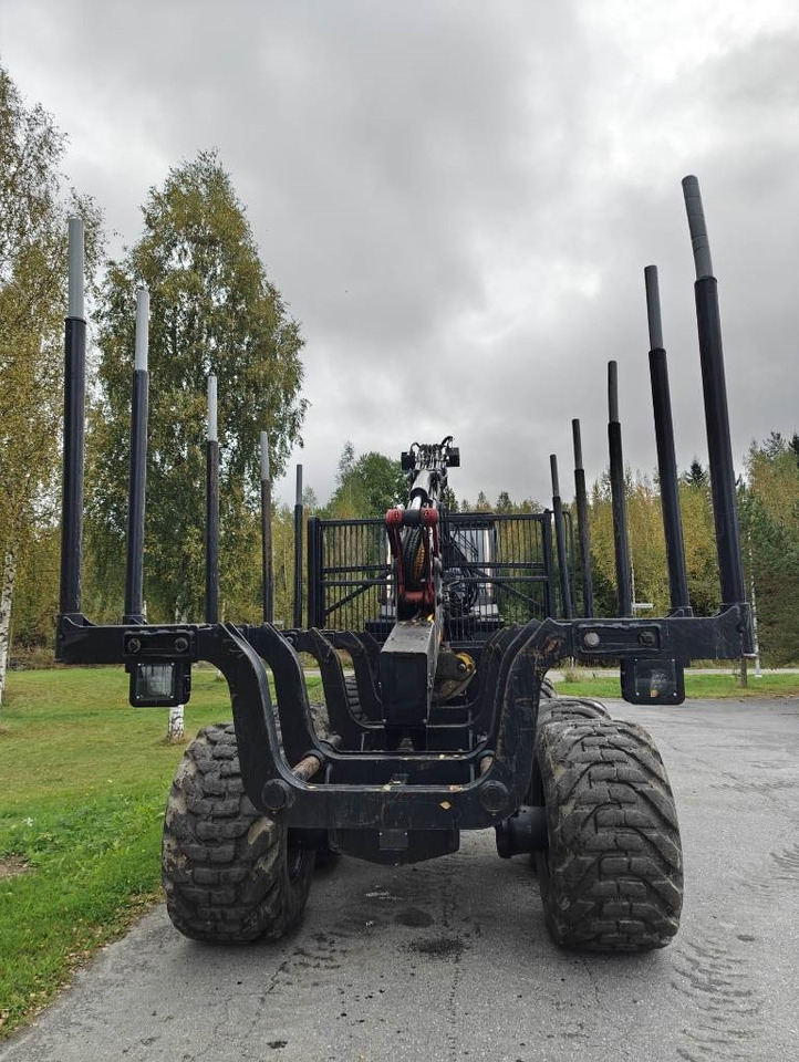 Logset 6 F GT  - Forwarder: picture 4 Logset 6 F GT  - Forwarder: picture 4