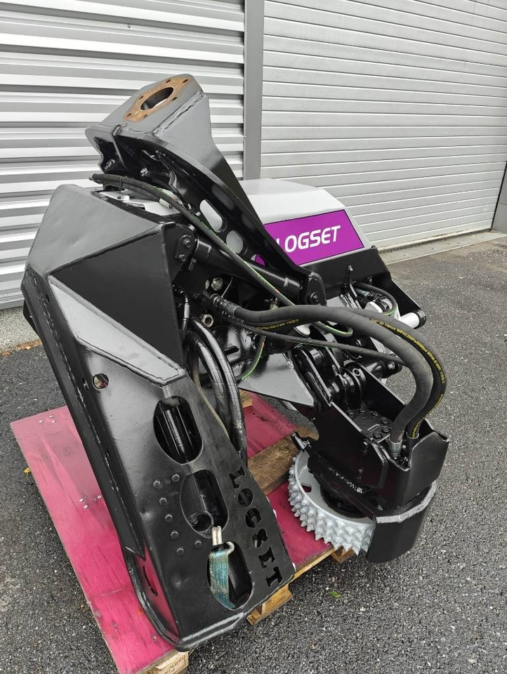 Logset 6 M  - Felling head: picture 5 Logset 6 M  - Felling head: picture 5