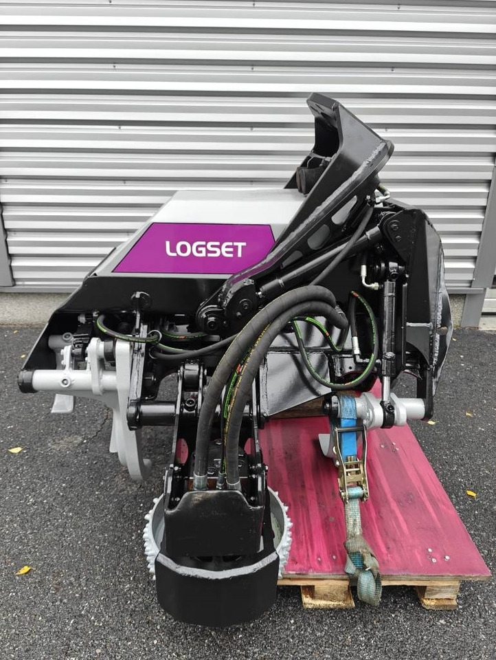 Logset 6 M  - Felling head: picture 2 Logset 6 M  - Felling head: picture 2