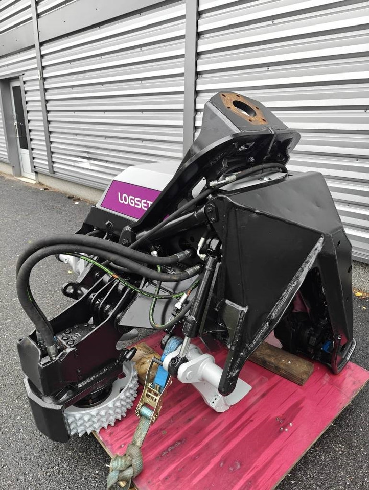 Logset 6 M  - Felling head: picture 3 Logset 6 M  - Felling head: picture 3