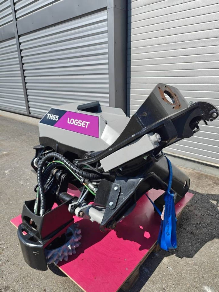 Logset TH 55  - Felling head: picture 5 Logset TH 55  - Felling head: picture 5