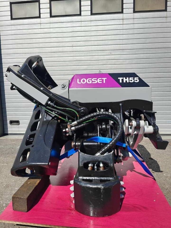 Logset TH 55  - Felling head: picture 2 Logset TH 55  - Felling head: picture 2