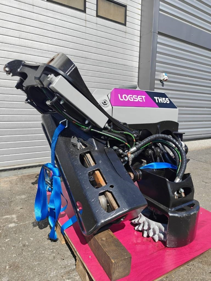 Logset TH 55  - Felling head: picture 3 Logset TH 55  - Felling head: picture 3