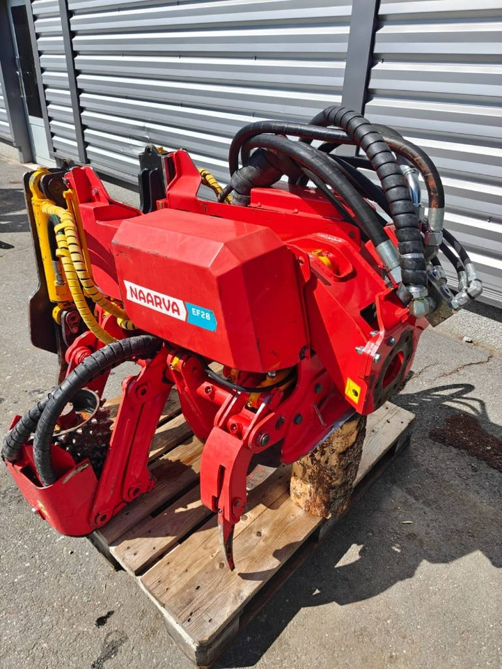 Naarva EF 28  - Felling head: picture 1 Naarva EF 28  - Felling head: picture 1