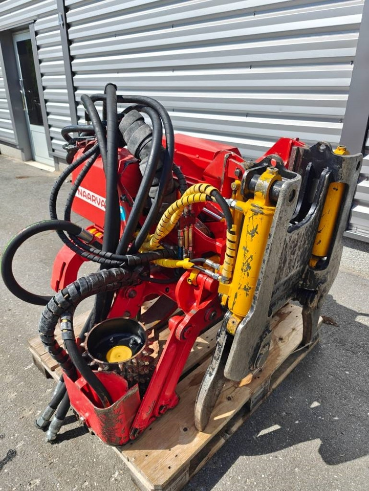 Naarva EF 28  - Felling head: picture 5 Naarva EF 28  - Felling head: picture 5