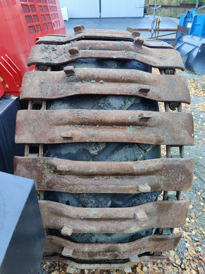 Olofsfors Wheel Tracks - Track for Forestry equipment: picture 1 Olofsfors Wheel Tracks - Track for Forestry equipment: picture 1