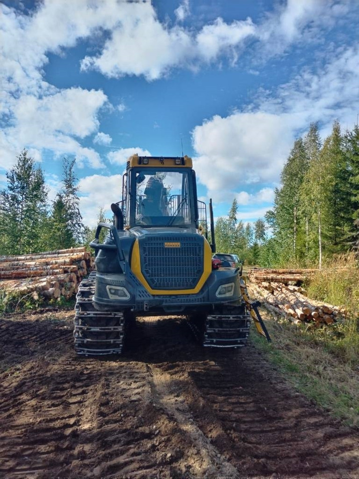 Ponsse Buffalo 8W - Forwarder: picture 2 Ponsse Buffalo 8W - Forwarder: picture 2
