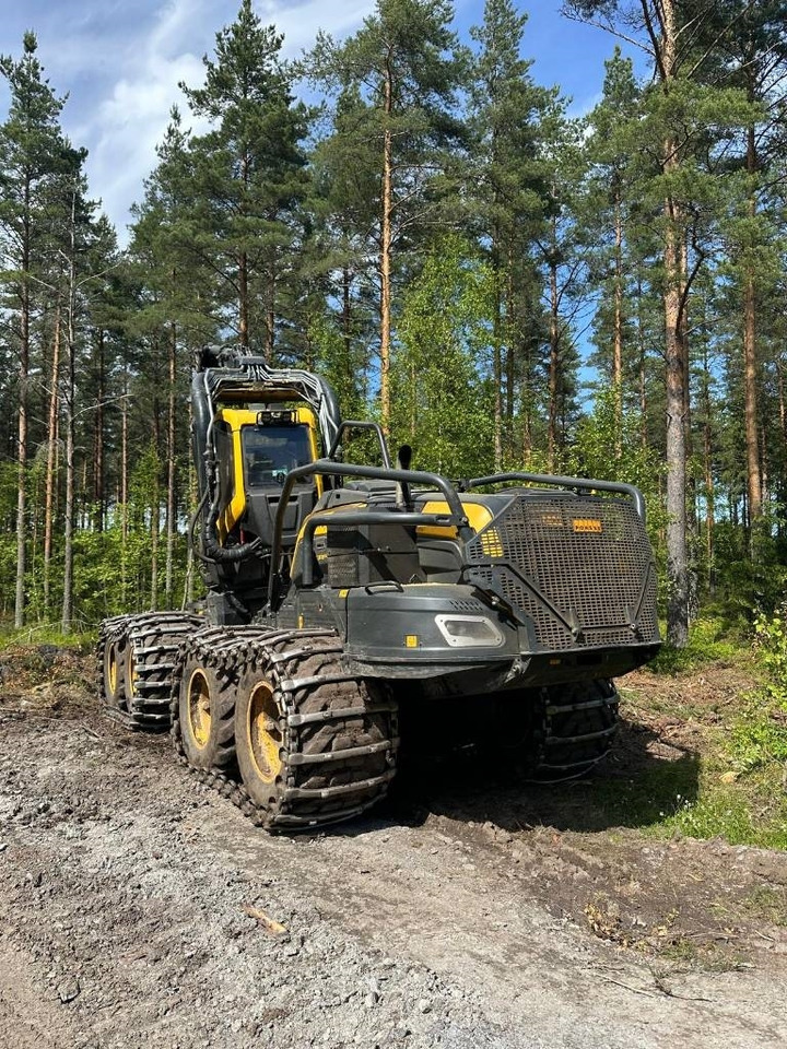 Ponsse Scorpion King - Forestry harvester: picture 4 Ponsse Scorpion King - Forestry harvester: picture 4