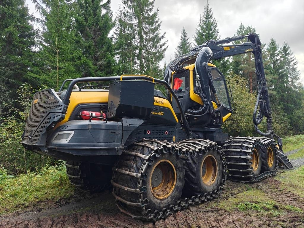 Ponsse Scorpion King  - Forestry harvester: picture 3 Ponsse Scorpion King  - Forestry harvester: picture 3