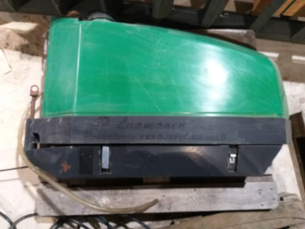 John Deere Stump threathment system - Spare parts for Forestry equipment: picture 3 John Deere Stump threathment system - Spare parts for Forestry equipment: picture 3