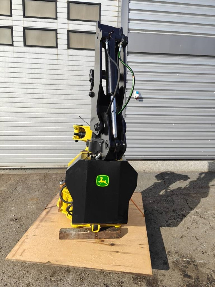 Timberjack 730  - Felling head: picture 5 Timberjack 730  - Felling head: picture 5