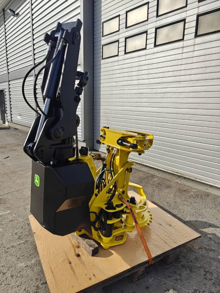 Timberjack 730  - Felling head: picture 4 Timberjack 730  - Felling head: picture 4