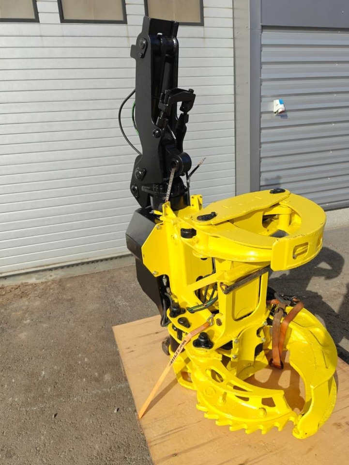 Timberjack 730  - Felling head: picture 3 Timberjack 730  - Felling head: picture 3