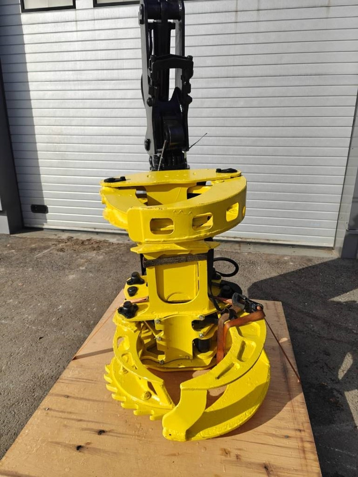 Timberjack 730  - Felling head: picture 2 Timberjack 730  - Felling head: picture 2