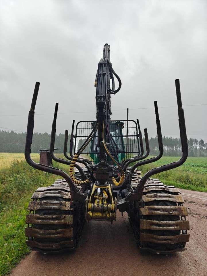 Timberjack 810 B - Forwarder: picture 4 Timberjack 810 B - Forwarder: picture 4