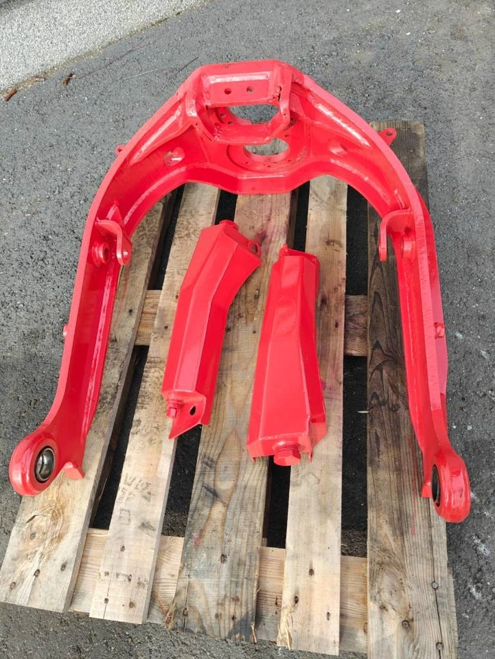 Valmet 350 - Felling head: picture 4 Valmet 350 - Felling head: picture 4