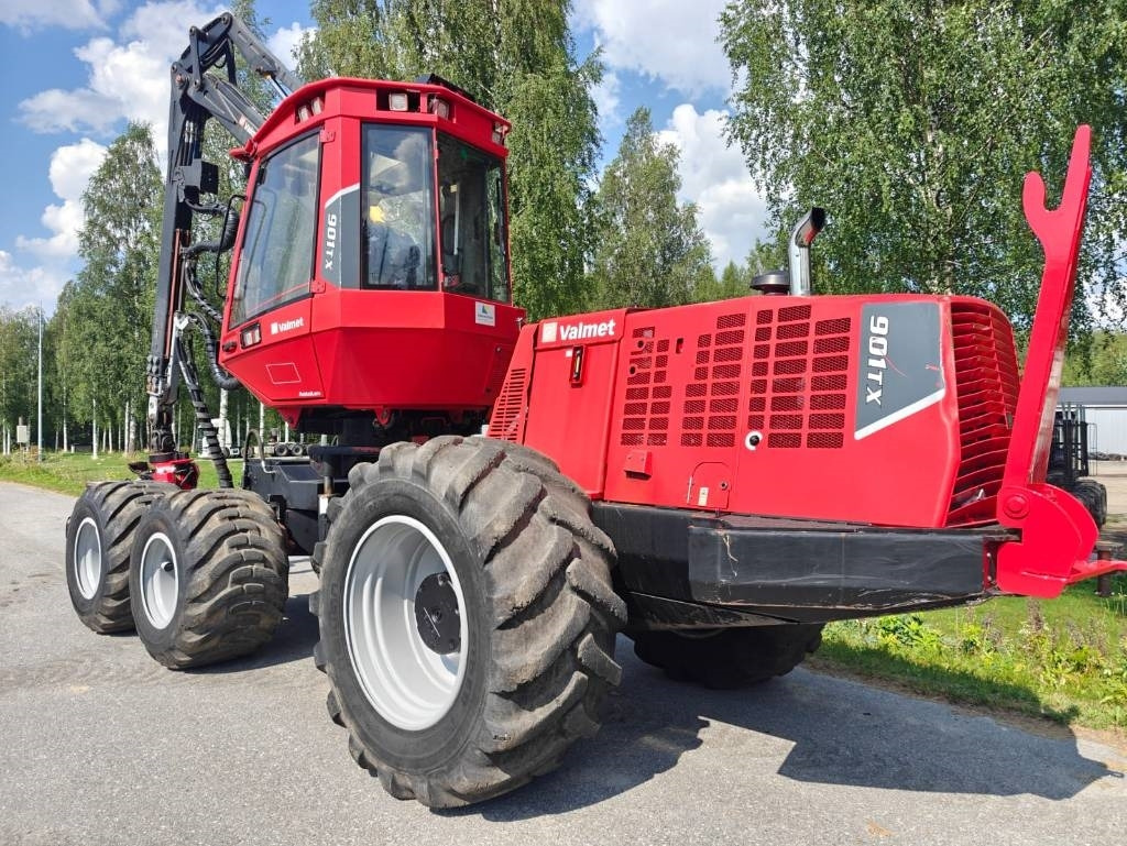 Valmet 901TX - Forestry harvester: picture 3 Valmet 901TX - Forestry harvester: picture 3