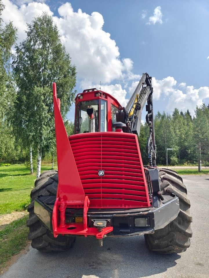Valmet 901TX - Forestry harvester: picture 4 Valmet 901TX - Forestry harvester: picture 4