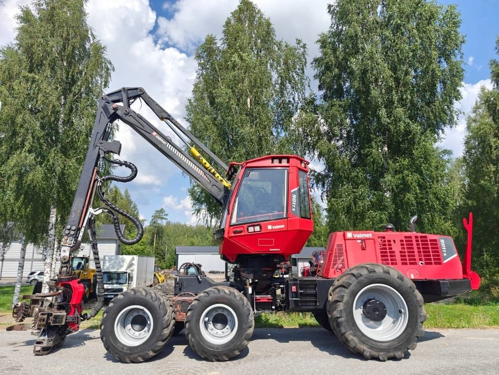 Valmet 901TX - Forestry harvester: picture 2 Valmet 901TX - Forestry harvester: picture 2