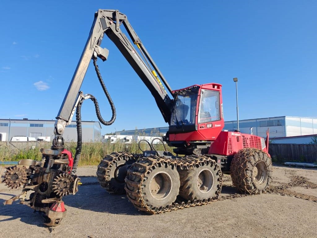 Valmet 911.4 - Forestry harvester: picture 1 Valmet 911.4 - Forestry harvester: picture 1