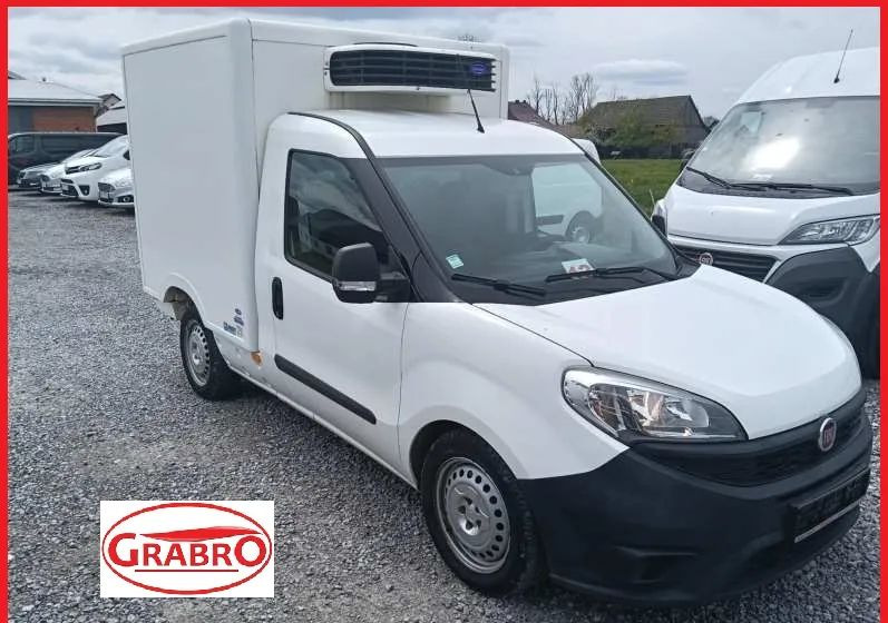 Fiat DOBLO 1.6 - Refrigerated van: picture 1 Fiat DOBLO 1.6 - Refrigerated van: picture 1