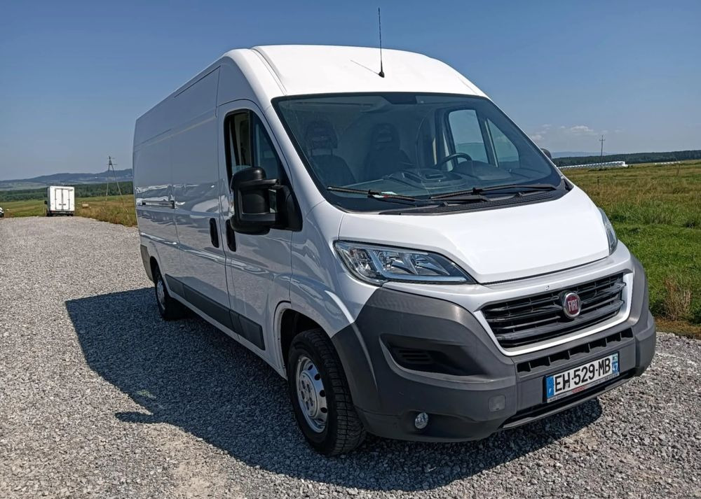 Fiat DUCATO 2.3, L3H2 - Small van: picture 2 Fiat DUCATO 2.3, L3H2 - Small van: picture 2