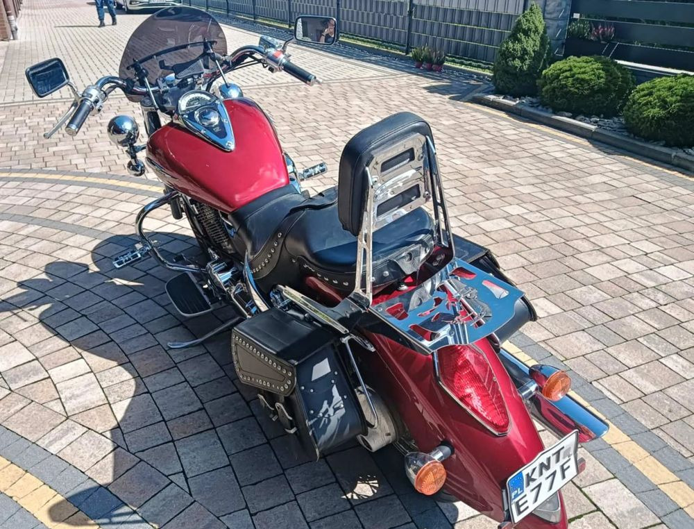 Honda VTX - Motorcycle: picture 3 Honda VTX - Motorcycle: picture 3