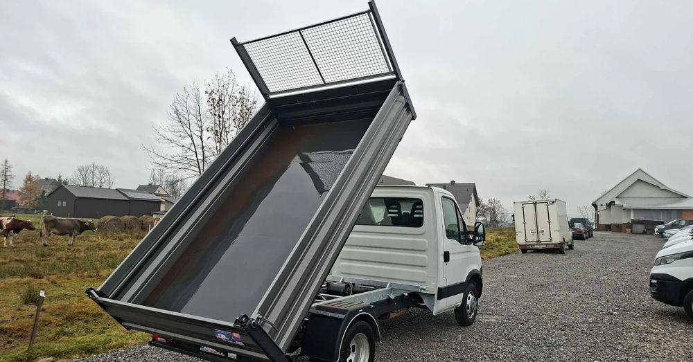 Tipper van Iveco 35C13, 35C12, 35C14, 35C15: picture 6