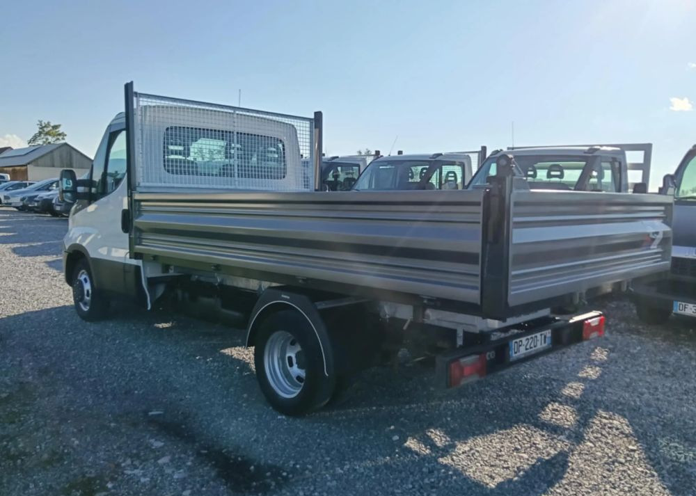 Tipper van Iveco 35C13, 35C12, 35C14, 35C15: picture 10