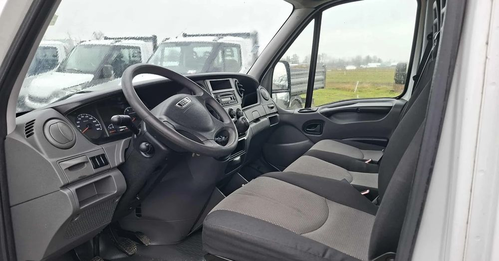 Tipper van Iveco 35C13, 35C12, 35C14, 35C15: picture 10