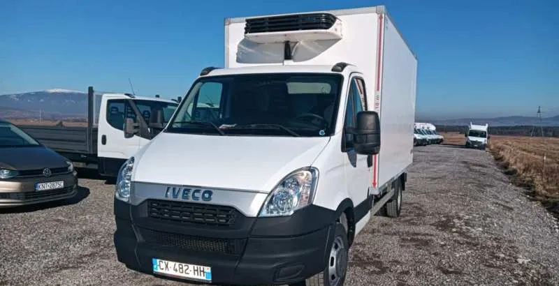 Iveco 35C13, 35C12, 35C14, 35C15 - Refrigerated van: picture 1 Iveco 35C13, 35C12, 35C14, 35C15 - Refrigerated van: picture 1