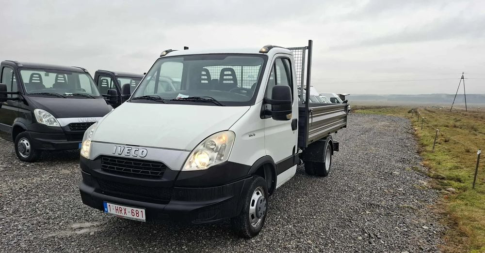 Tipper van Iveco 35C13, 35C12, 35C14, 35C15: picture 12