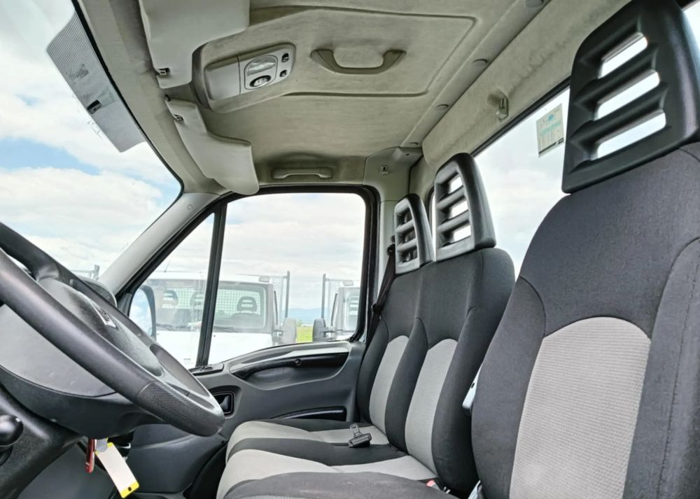 Cab chassis truck Iveco 35C13, 35C12, 35C14, 35C15: picture 8