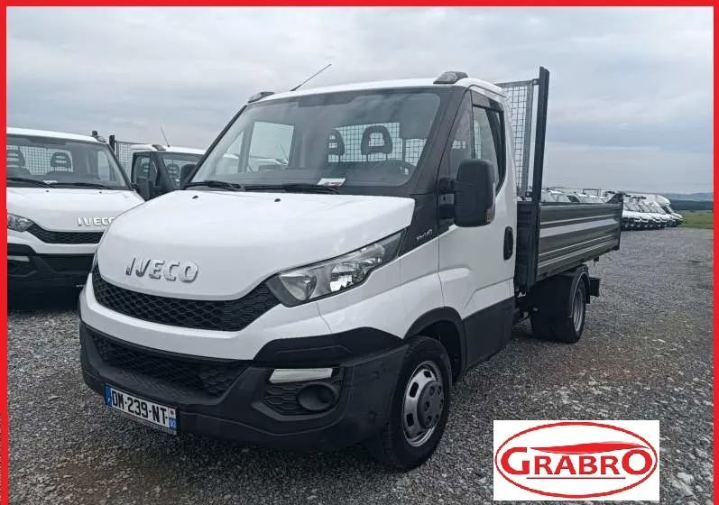 Iveco 35C13, 35C12, 35C14, 35C15 - Tipper van: picture 1 Iveco 35C13, 35C12, 35C14, 35C15 - Tipper van: picture 1