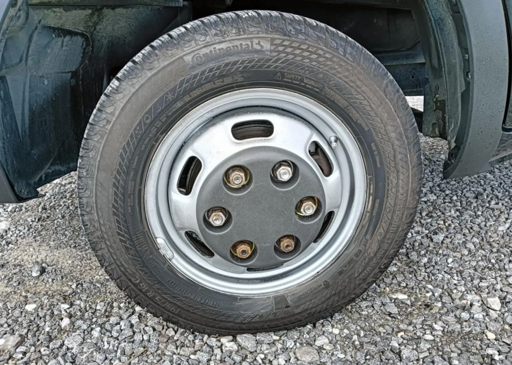 Cab chassis truck Iveco 35C13, 35C12, 35C14, 35C15: picture 15