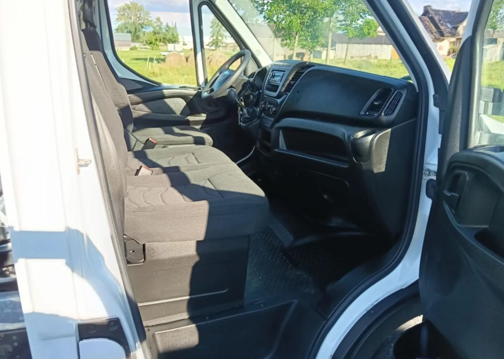 Tipper van Iveco 35C13, 35C12, 35C14, 35C15: picture 15